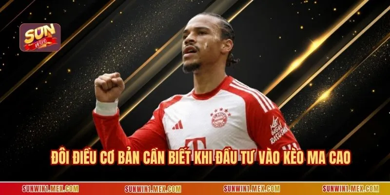 Đôi điều cơ bản cần biết khi đầu tư vào kèo ma cao