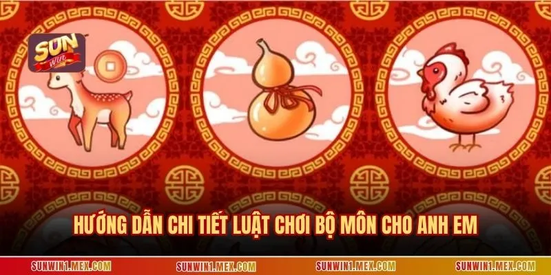 Hướng dẫn chi tiết luật chơi bộ môn cho anh em