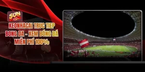 Keonhacai truc tiep bong da