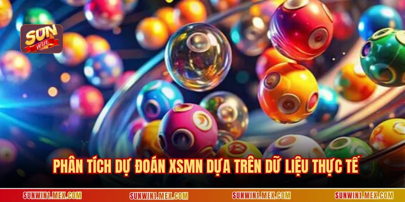 Phân tích dự đoán xsmn dựa trên dữ liệu thực tế