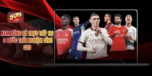 Xem bóng đá trực tiếp hd